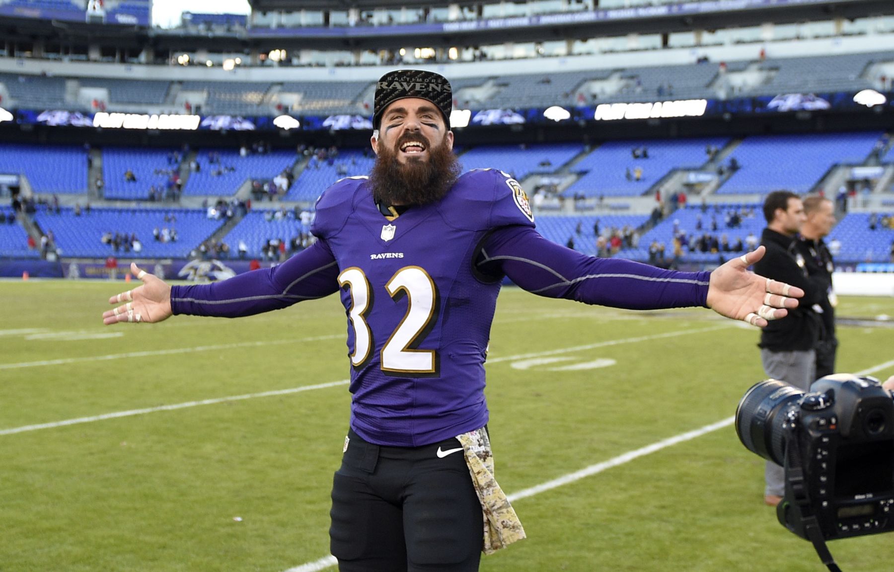 Defense: S Eric Weddle